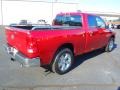 Deep Cherry Red Pearl - 1500 Big Horn Quad Cab Photo No. 5