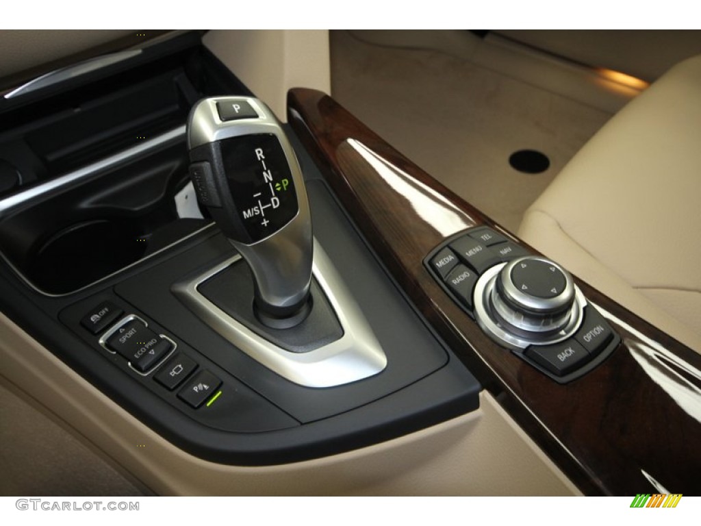 2013 BMW 3 Series 328i Sedan 8 Speed Automatic Transmission Photo #72716770