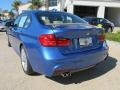 Estoril Blue - 3 Series 328i Sedan Photo No. 3