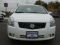 Fresh Powder White - Sentra 2.0 S Photo No. 2
