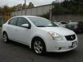 Fresh Powder White - Sentra 2.0 S Photo No. 3