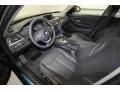 Black Front Seat Photo for 2013 BMW 3 Series #72717245