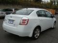 Fresh Powder White - Sentra 2.0 S Photo No. 4