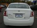 Fresh Powder White - Sentra 2.0 S Photo No. 5