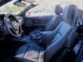 Black Front Seat Photo for 2013 BMW 3 Series #72717440
