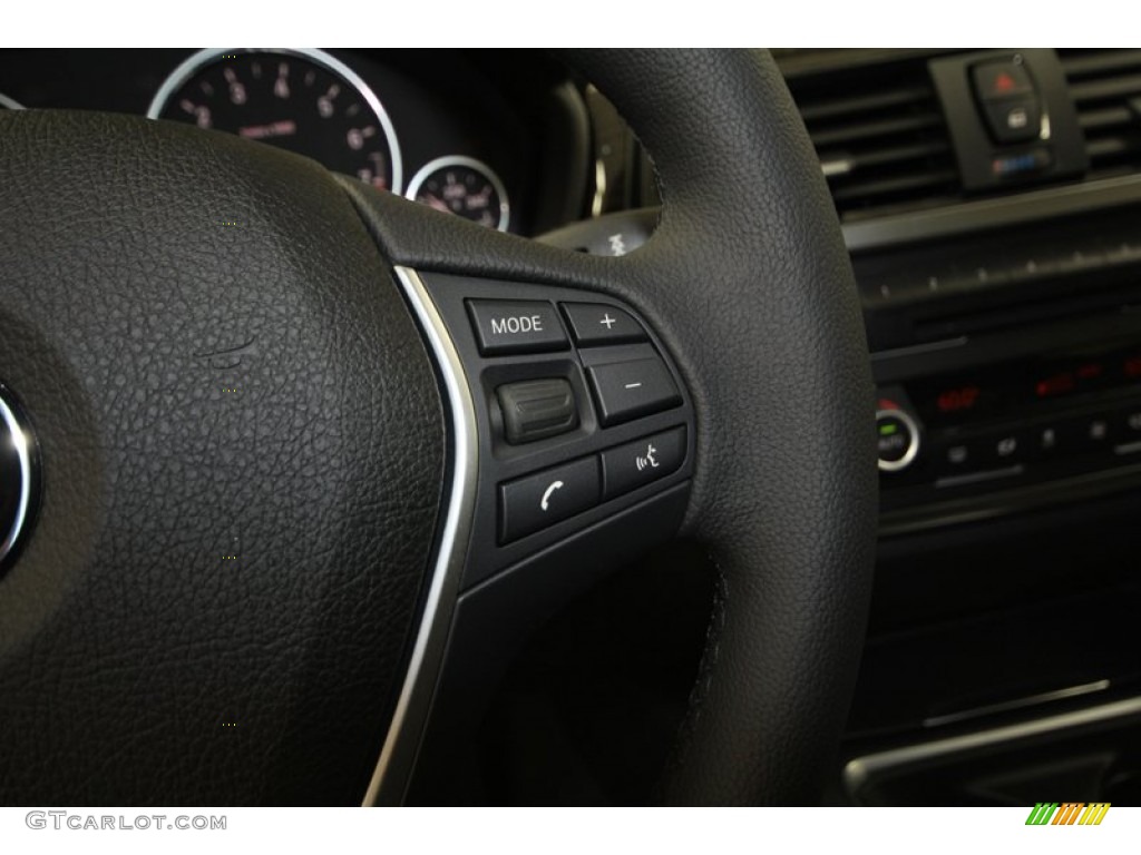 2013 BMW 3 Series 328i Sedan Controls Photo #72717467