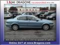 2003 Adriatic Blue Metallic Jaguar X-Type 2.5  photo #5