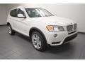Alpine White - X3 xDrive 35i Photo No. 1