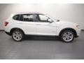 Alpine White - X3 xDrive 35i Photo No. 2