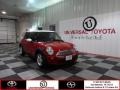 Chili Red - Cooper Hardtop Photo No. 1