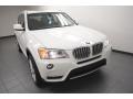 Alpine White - X3 xDrive 35i Photo No. 5