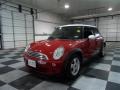 Chili Red - Cooper Hardtop Photo No. 3