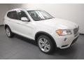 Alpine White - X3 xDrive 35i Photo No. 6