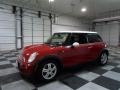 Chili Red - Cooper Hardtop Photo No. 4