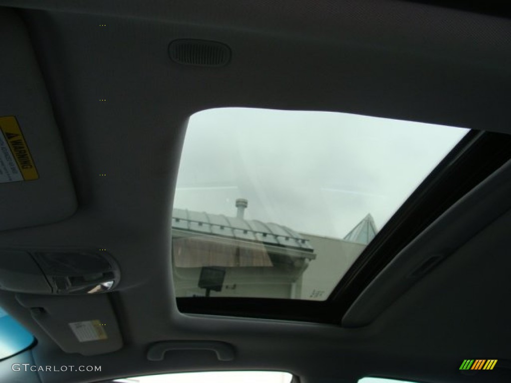 2011 Sonata Limited - Midnight Black / Black photo #11