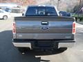2013 Sterling Gray Metallic Ford F150 XLT SuperCab 4x4  photo #7