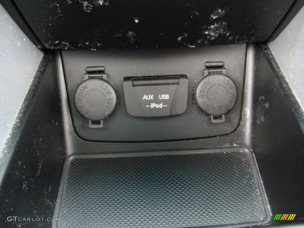 2011 Sonata Limited - Midnight Black / Black photo #20