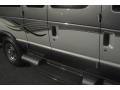 Dark Shadow Grey Metallic - E Series Van E350 Super Duty XLT 15 Passenger Photo No. 6