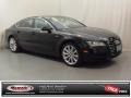 Brilliant Black - A7 3.0T quattro Premium Photo No. 1