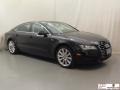 Brilliant Black - A7 3.0T quattro Premium Photo No. 3