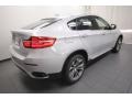 Titanium Silver Metallic - X6 xDrive50i Photo No. 8