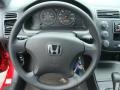Black Steering Wheel Photo for 2005 Honda Civic #72718793
