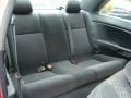 Rear Seat of 2005 Civic Value Package Coupe