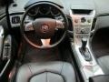 Ebony/Ebony 2012 Cadillac CTS 4 AWD Coupe Dashboard