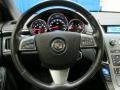Ebony/Ebony Steering Wheel Photo for 2012 Cadillac CTS #72719204