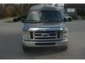 Dark Shadow Grey Metallic - E Series Van E350 Super Duty XLT 15 Passenger Photo No. 52
