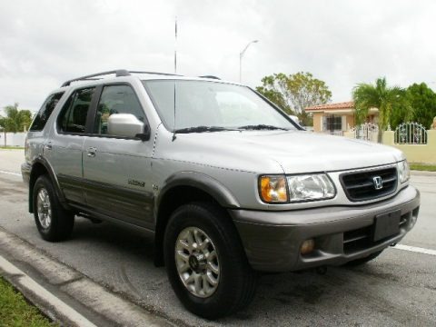 2002 Honda Passport EX Data, Info and Specs