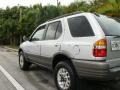 2002 Bright Silver Metallic Honda Passport EX  photo #4