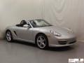 Arctic Silver Metallic - Boxster  Photo No. 3
