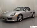 Arctic Silver Metallic - Boxster  Photo No. 4