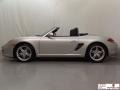 Arctic Silver Metallic - Boxster  Photo No. 5