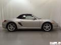 Arctic Silver Metallic - Boxster  Photo No. 6