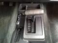 4 Speed Automatic 2005 Jeep Wrangler X 4x4 Transmission