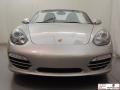 Arctic Silver Metallic - Boxster  Photo No. 16