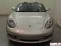 Arctic Silver Metallic - Boxster  Photo No. 17