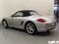 Arctic Silver Metallic - Boxster  Photo No. 19