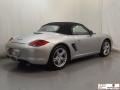 Arctic Silver Metallic - Boxster  Photo No. 20