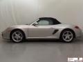 Arctic Silver Metallic - Boxster  Photo No. 22