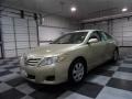 Sandy Beach Metallic - Camry LE Photo No. 3