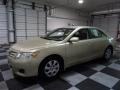 Sandy Beach Metallic - Camry LE Photo No. 4
