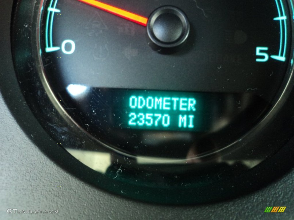 2008 Silverado 3500HD LTZ Crew Cab 4x4 Dually - Summit White / Ebony photo #6