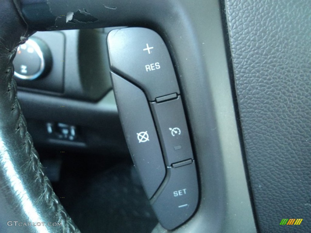 2008 Silverado 3500HD LTZ Crew Cab 4x4 Dually - Summit White / Ebony photo #8