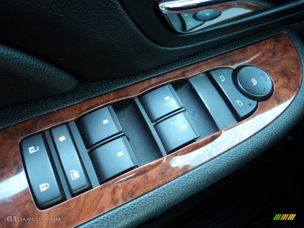 2008 Silverado 3500HD LTZ Crew Cab 4x4 Dually - Summit White / Ebony photo #11