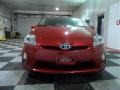 2010 Barcelona Red Metallic Toyota Prius Hybrid IV  photo #2