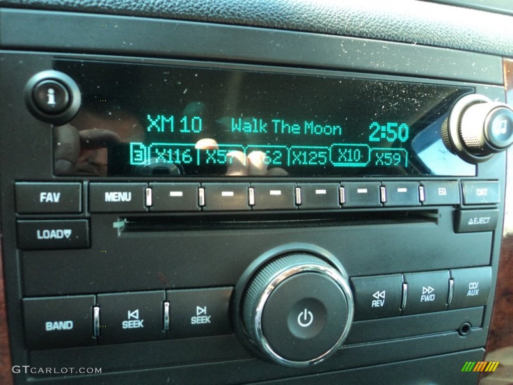 2008 Silverado 3500HD LTZ Crew Cab 4x4 Dually - Summit White / Ebony photo #15