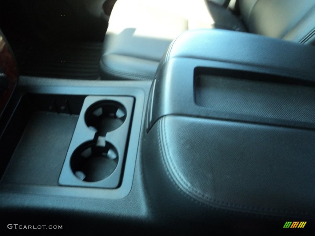 2008 Silverado 3500HD LTZ Crew Cab 4x4 Dually - Summit White / Ebony photo #17